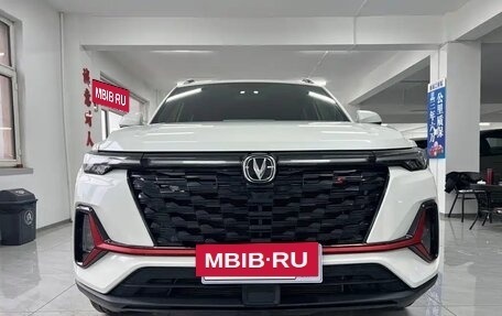 Changan CS35 Plus, 2023 год, 1 400 000 рублей, 2 фотография
