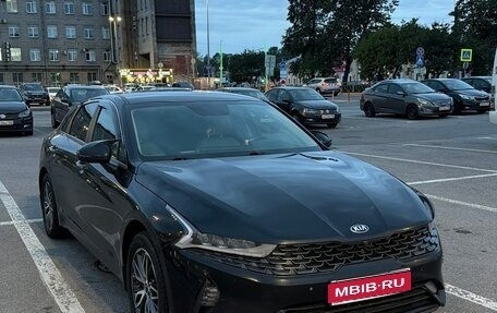 KIA K5, 2020 год, 1 900 000 рублей, 1 фотография