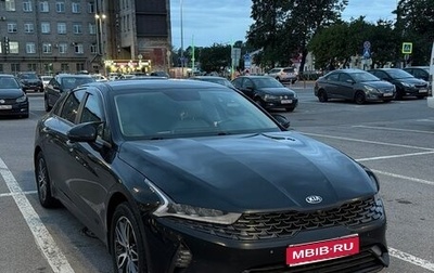 KIA K5, 2020 год, 1 900 000 рублей, 1 фотография