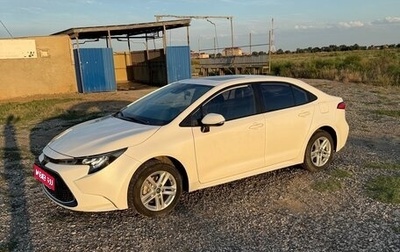 Toyota Corolla, 2019 год, 1 800 000 рублей, 1 фотография