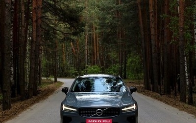 Volvo S60 III, 2022 год, 3 650 000 рублей, 1 фотография