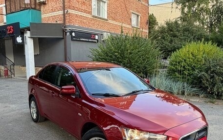 Mitsubishi Lancer IX, 2011 год, 720 000 рублей, 1 фотография