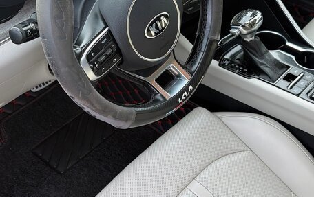 KIA K5, 2020 год, 1 900 000 рублей, 10 фотография