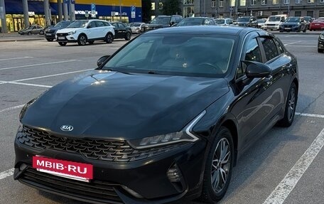 KIA K5, 2020 год, 1 900 000 рублей, 2 фотография