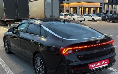 KIA K5, 2020 год, 1 900 000 рублей, 3 фотография