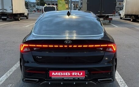 KIA K5, 2020 год, 1 900 000 рублей, 5 фотография