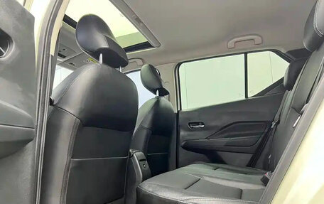 Nissan Kicks I, 2022 год, 1 380 000 рублей, 19 фотография