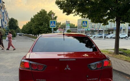 Mitsubishi Lancer IX, 2011 год, 720 000 рублей, 5 фотография