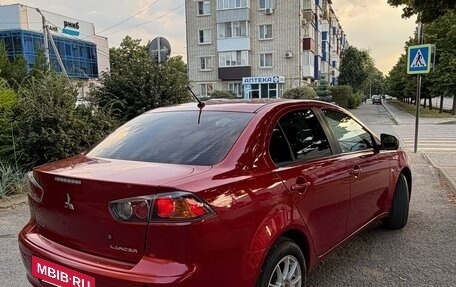 Mitsubishi Lancer IX, 2011 год, 720 000 рублей, 4 фотография