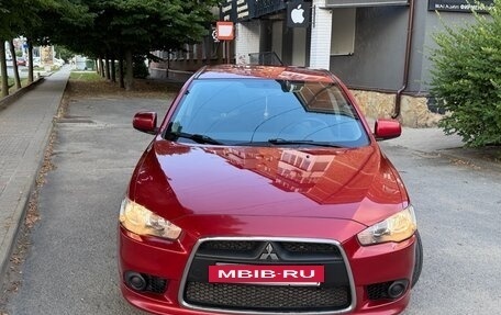 Mitsubishi Lancer IX, 2011 год, 720 000 рублей, 2 фотография