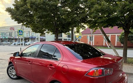 Mitsubishi Lancer IX, 2011 год, 720 000 рублей, 6 фотография