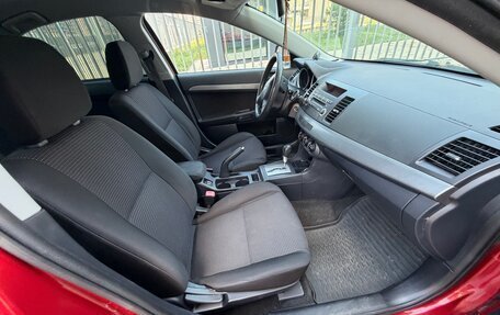 Mitsubishi Lancer IX, 2011 год, 720 000 рублей, 18 фотография