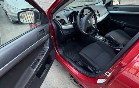 Mitsubishi Lancer IX, 2011 год, 720 000 рублей, 11 фотография