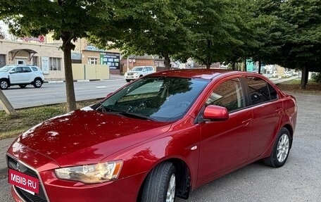 Mitsubishi Lancer IX, 2011 год, 720 000 рублей, 8 фотография