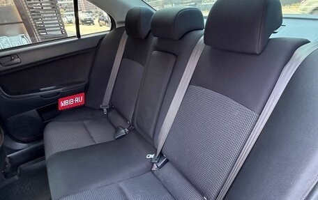 Mitsubishi Lancer IX, 2011 год, 720 000 рублей, 14 фотография