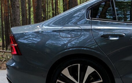 Volvo S60 III, 2022 год, 3 650 000 рублей, 4 фотография