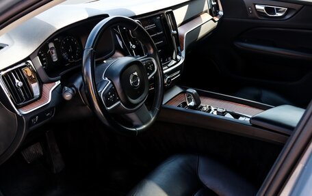 Volvo S60 III, 2022 год, 3 650 000 рублей, 11 фотография
