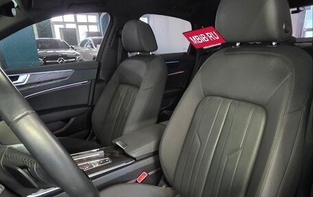 Audi A6, 2019 год, 4 650 000 рублей, 14 фотография