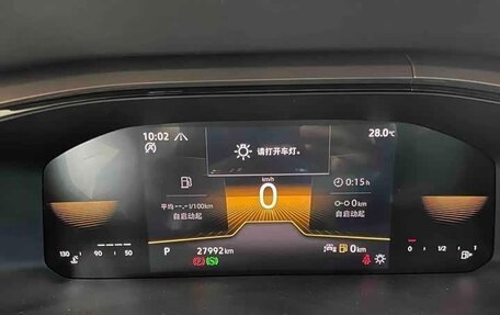 Volkswagen Tharu, 2022 год, 1 740 000 рублей, 8 фотография