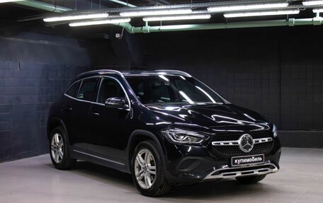 Mercedes-Benz GLA, 2021 год, 2 517 000 рублей, 3 фотография