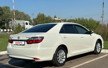 Toyota Camry, 2016 год, 2 200 000 рублей, 5 фотография