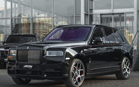 Rolls-Royce Cullinan, 2021 год, 36 500 000 рублей, 1 фотография