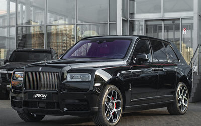 Rolls-Royce Cullinan, 2021 год, 36 500 000 рублей, 1 фотография