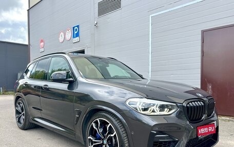 BMW X3 M, 2019 год, 6 490 000 рублей, 1 фотография