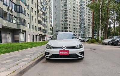 Volkswagen Golf VII, 2017 год, 1 270 000 рублей, 1 фотография