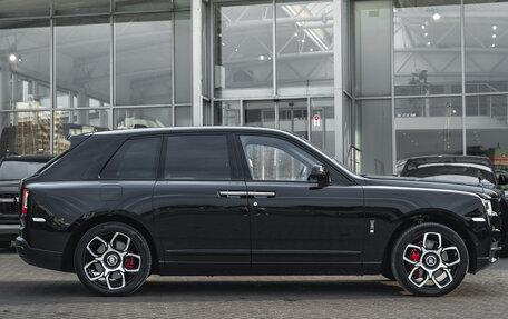 Rolls-Royce Cullinan, 2021 год, 36 500 000 рублей, 4 фотография