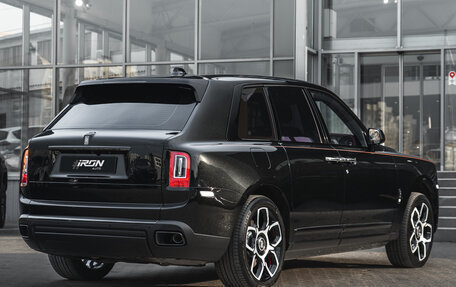 Rolls-Royce Cullinan, 2021 год, 36 500 000 рублей, 5 фотография
