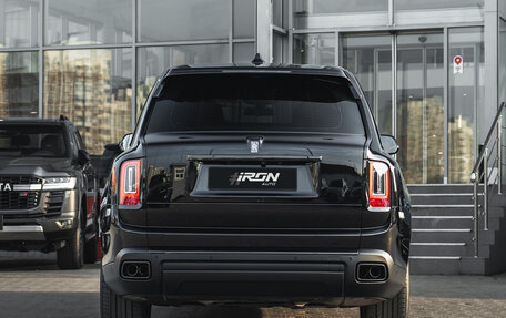 Rolls-Royce Cullinan, 2021 год, 36 500 000 рублей, 6 фотография