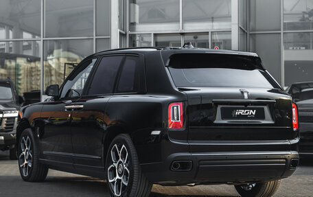 Rolls-Royce Cullinan, 2021 год, 36 500 000 рублей, 7 фотография