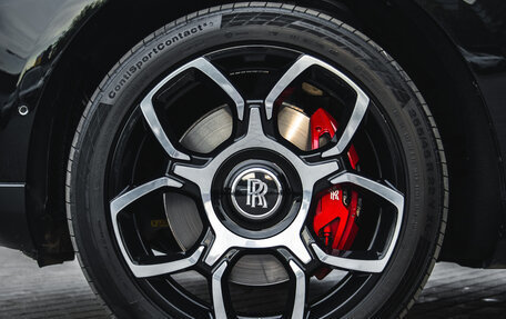 Rolls-Royce Cullinan, 2021 год, 36 500 000 рублей, 11 фотография
