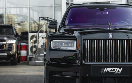 Rolls-Royce Cullinan, 2021 год, 36 500 000 рублей, 9 фотография
