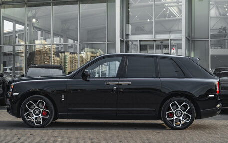 Rolls-Royce Cullinan, 2021 год, 36 500 000 рублей, 8 фотография