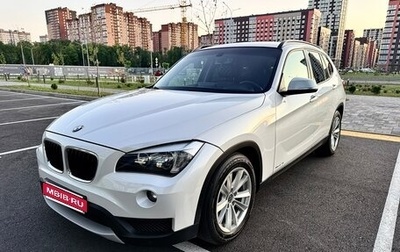 BMW X1, 2013 год, 1 380 000 рублей, 1 фотография