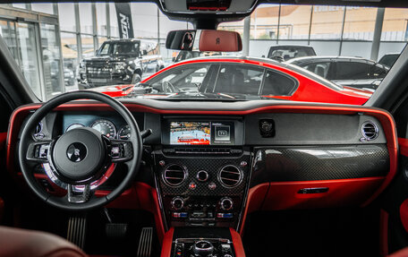 Rolls-Royce Cullinan, 2021 год, 36 500 000 рублей, 13 фотография