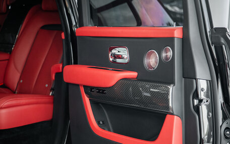 Rolls-Royce Cullinan, 2021 год, 36 500 000 рублей, 21 фотография