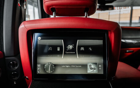 Rolls-Royce Cullinan, 2021 год, 36 500 000 рублей, 27 фотография