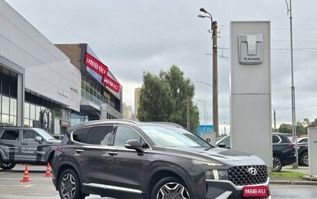 Hyundai Santa Fe IV, 2023 год, 3 299 900 рублей, 1 фотография