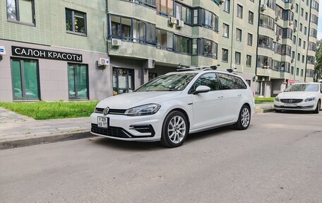 Volkswagen Golf VII, 2017 год, 1 270 000 рублей, 2 фотография