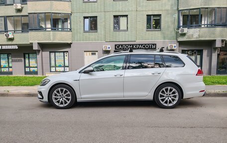 Volkswagen Golf VII, 2017 год, 1 270 000 рублей, 4 фотография