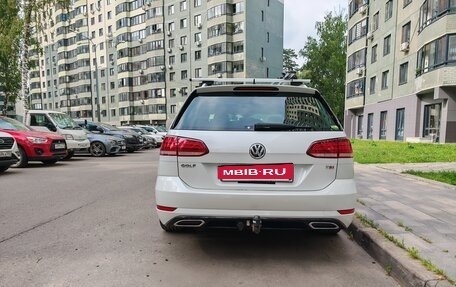Volkswagen Golf VII, 2017 год, 1 270 000 рублей, 5 фотография