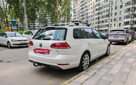 Volkswagen Golf VII, 2017 год, 1 270 000 рублей, 6 фотография