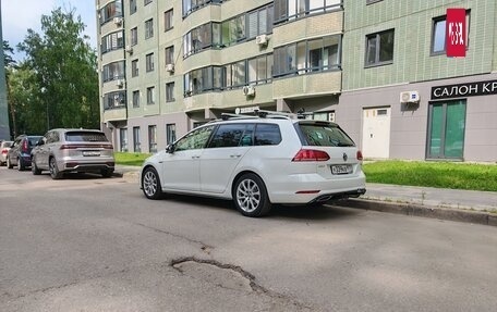 Volkswagen Golf VII, 2017 год, 1 270 000 рублей, 3 фотография