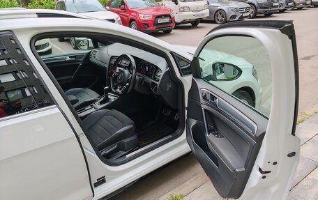 Volkswagen Golf VII, 2017 год, 1 270 000 рублей, 9 фотография