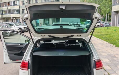 Volkswagen Golf VII, 2017 год, 1 270 000 рублей, 17 фотография