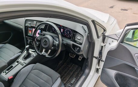 Volkswagen Golf VII, 2017 год, 1 270 000 рублей, 11 фотография
