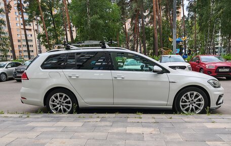 Volkswagen Golf VII, 2017 год, 1 270 000 рублей, 7 фотография